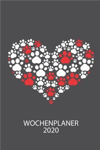 Wochenplaner 2020