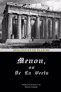 MENON, ou DE LA VERTU