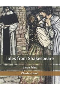 Tales from Shakespeare