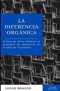 diferencia orgánica