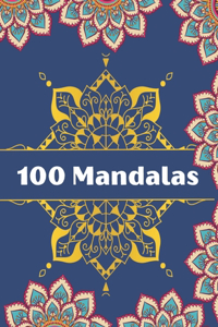 Mandalas coloring