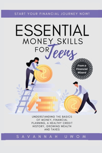 Essential Money Skills for Teens