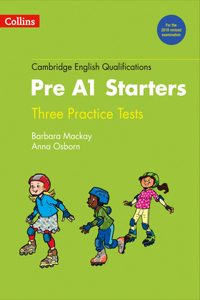 Cambridge English Qualifications - Practice Tests for Pre A1 Starters