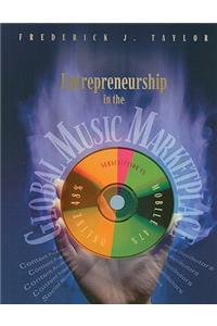 Entrepreneurship in the Global Music Marketplace