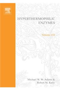 Hyperthermophilic Enzymes, Part C
