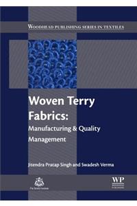 Woven Terry Fabrics