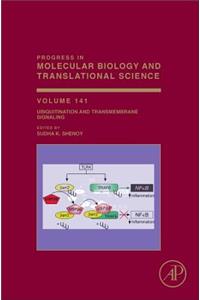 Ubiquitination and Transmembrane Signaling