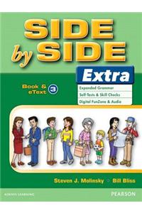 Side by Side Extra 3 Student Book & Etext