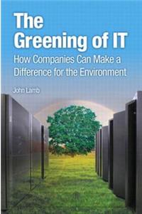 The Greening of It