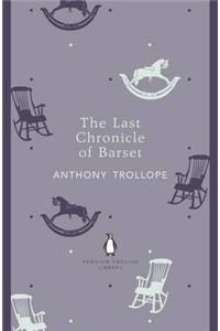 The Last Chronicle of Barset