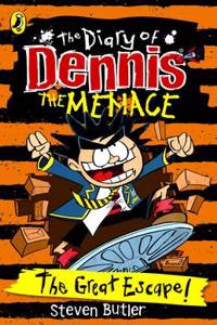 Diary of Dennis the Menace: The Great Escape