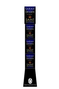 Saint Anything PB 9-Copy Fd W/ Riser