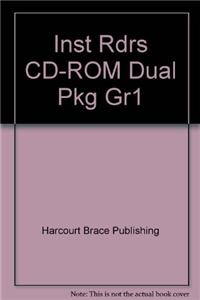 Inst Rdrs CD-ROM Dual Pkg Gr1