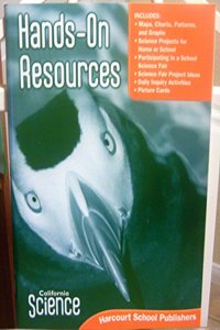 CA Hands-On Resources Gr 3 Sci 08