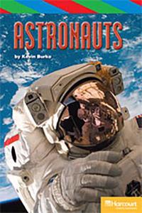 Storytown: Ell Reader Teacher's Guide Grade 3 Astronauts