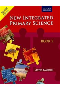 New Integrated Primary Science Book 5