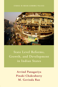 State Level Reforms, Growth, and Development in Indian States