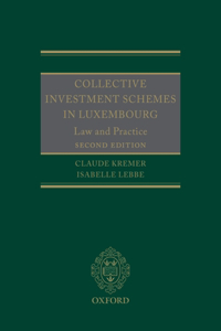 Collective Investment Schemes in Luxembourg