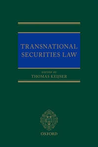 Transnational Securities Law