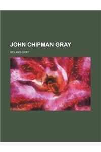 John Chipman Gray