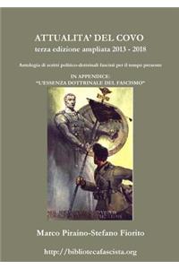 Attualita' del Covo - Terza Edizione Ampliata 2013-2018