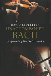 Unaccompanied Bach