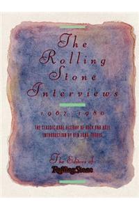 Rolling Stone Interviews: 1967-1980