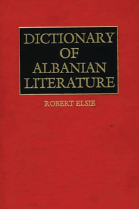 Dictionary of Albanian Literature