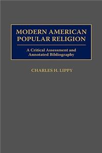 Modern American Popular Religion