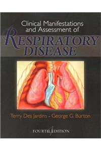 Clinical Manifestations and Assessment of Respiratory Disease