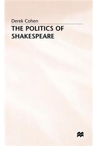 Politics of Shakespeare