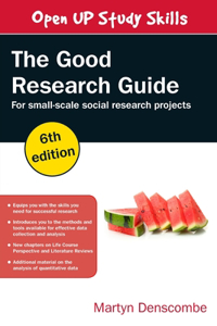 Good Research Guide, 6th Edition