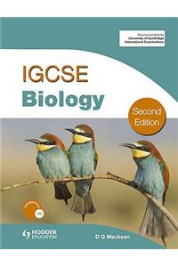 Cambridge IGCSE Biology