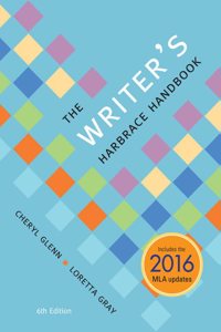 The Writer's Harbrace Handbook with APA 7e Updates