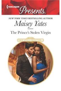 The Prince's Stolen Virgin