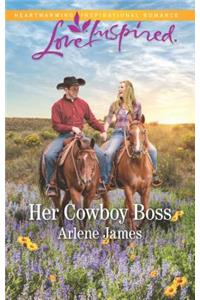 Her Cowboy Boss