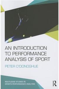 Introduction to Performance Analysis of Sport