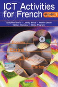 ICT Activities for French: Avantage 1 single user