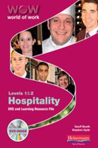 World of Work DVD and Learning Resource File