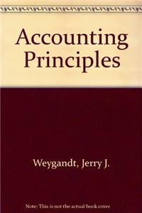 Accounting Principles