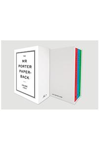 The Mr Porter Paperback - Slipcased Edition