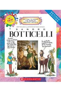 Sandro Boticelli (Revised Edition) (Getting to Know the World's Greatest Artists)