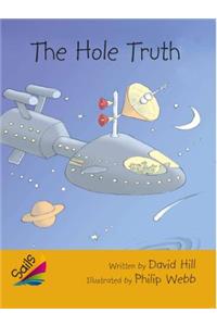 Book 7 the Hole Truth: Leveled Reader Gold Grade 4