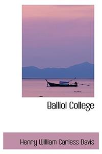 Balliol College
