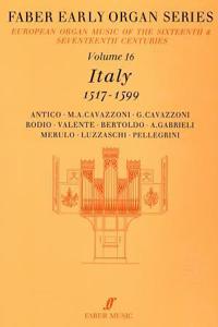 Faber Early Organ, Vol 16