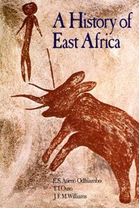 History of East Africa, a 1st. Edition