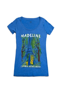 Madeline Women's Scoop T-Shirt X-Large