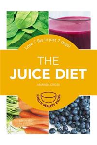 The Juice Diet: Lose 7 Lbs in Just 7 Days!