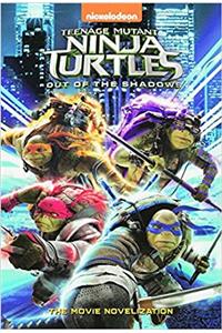 Out of the Shadows Junior Novelization