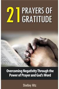 21 Prayers of Gratitude